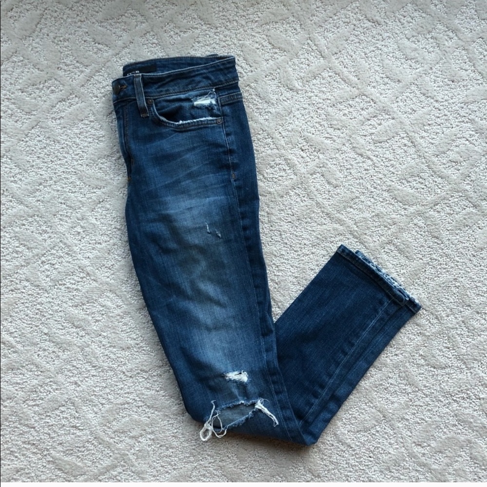 Joes Jeans High Water Skinny